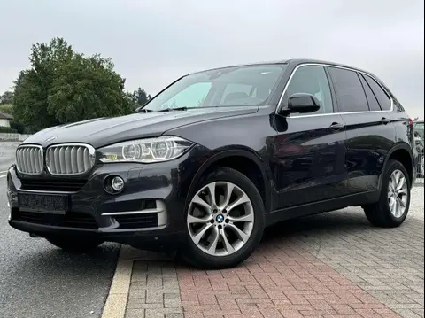 Annonce BMW X5 Diesel 2014 d'occasion 