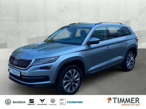 Annonce SKODA KODIAQ Diesel 2021 d'occasion 