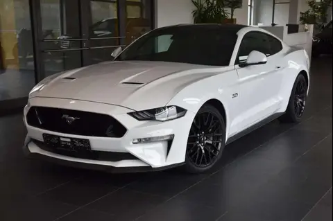 Used FORD MUSTANG Petrol 2018 Ad 