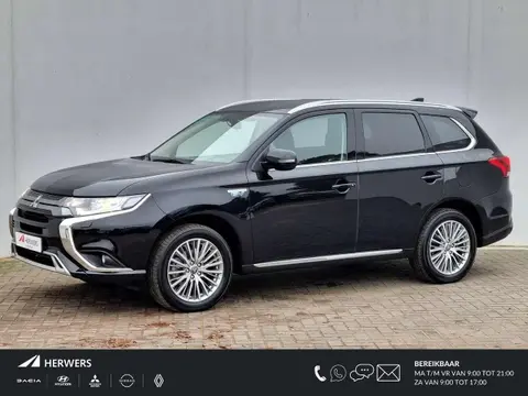 Used MITSUBISHI OUTLANDER Hybrid 2021 Ad 