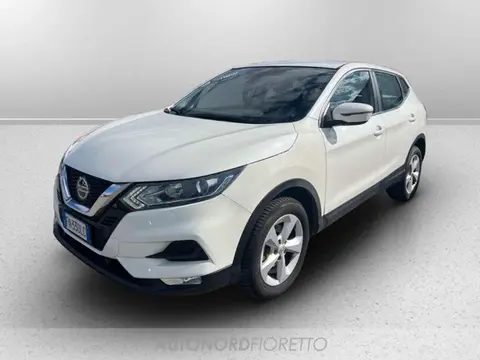 Annonce NISSAN QASHQAI Essence 2018 d'occasion 