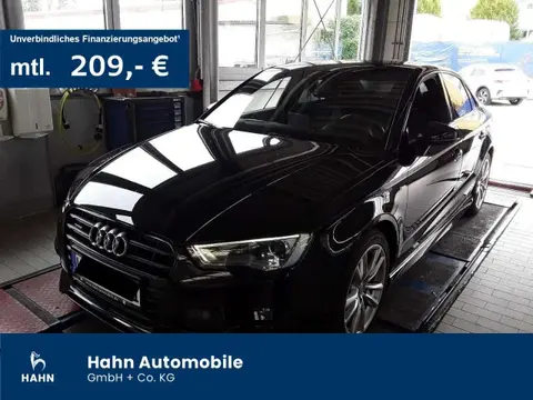 Annonce AUDI A3 Diesel 2015 d'occasion 