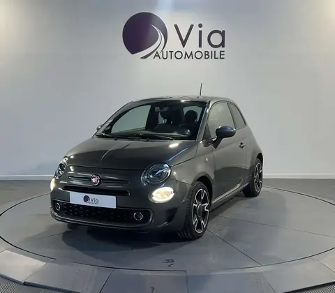 Used FIAT 500 Petrol 2018 Ad 