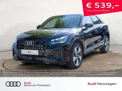 Annonce AUDI Q2 Essence 2024 d'occasion Allemagne