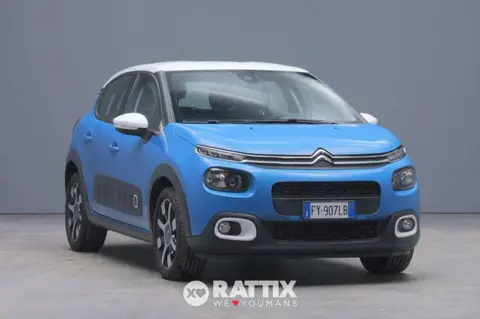 Annonce CITROEN C3 Essence 2019 d'occasion 