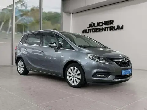 Used OPEL ZAFIRA Petrol 2017 Ad 