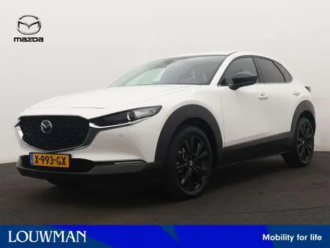 Annonce MAZDA CX-30 Essence 2023 d'occasion 