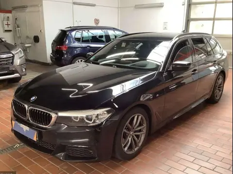 Used BMW SERIE 5 Petrol 2019 Ad 