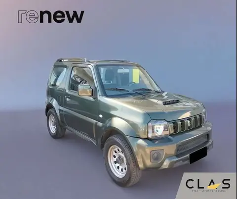 Used SUZUKI JIMNY Petrol 2016 Ad 