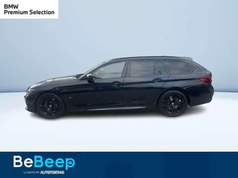 Used BMW SERIE 5 Hybrid 2021 Ad 