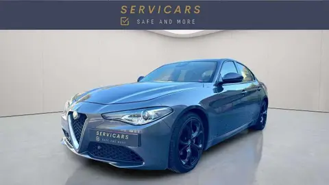 Annonce ALFA ROMEO GIULIA Diesel 2020 d'occasion 