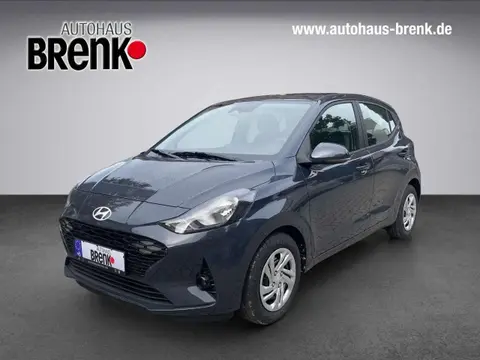 Used HYUNDAI I10 Petrol 2024 Ad 