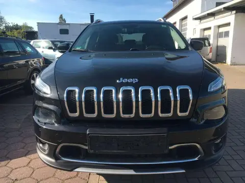 Used JEEP CHEROKEE Diesel 2016 Ad 