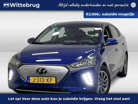 Used HYUNDAI IONIQ Electric 2020 Ad 