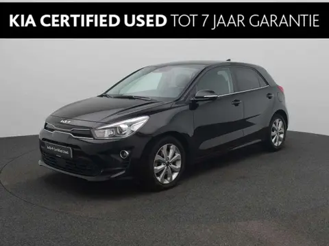 Used KIA RIO Petrol 2022 Ad 