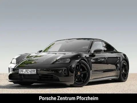 Used PORSCHE TAYCAN Electric 2024 Ad 