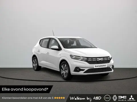 Used DACIA SANDERO LPG 2024 Ad 