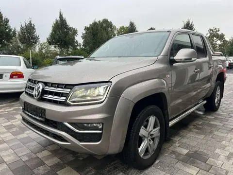 Annonce VOLKSWAGEN AMAROK Diesel 2017 d'occasion 