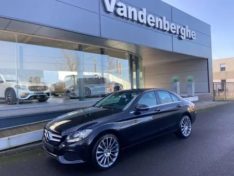 Annonce MERCEDES-BENZ CLASSE C Diesel 2016 d'occasion Belgique