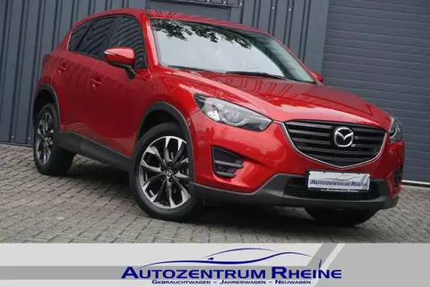 Annonce MAZDA CX-5 Diesel 2017 d'occasion 