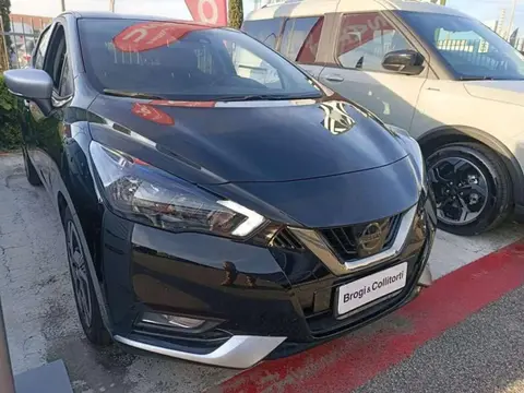 Annonce NISSAN MICRA GPL 2021 d'occasion 