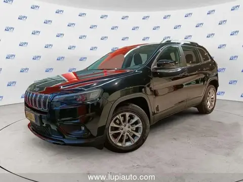 Annonce JEEP CHEROKEE Diesel 2019 d'occasion 