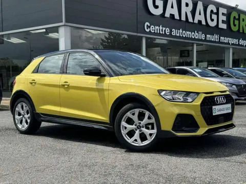 Annonce AUDI A1 Essence 2023 d'occasion 