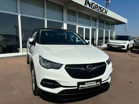 Used OPEL GRANDLAND Petrol 2019 Ad 