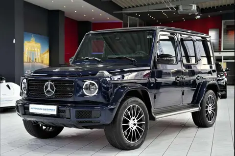 Annonce MERCEDES-BENZ CLASSE G Essence 2019 d'occasion 