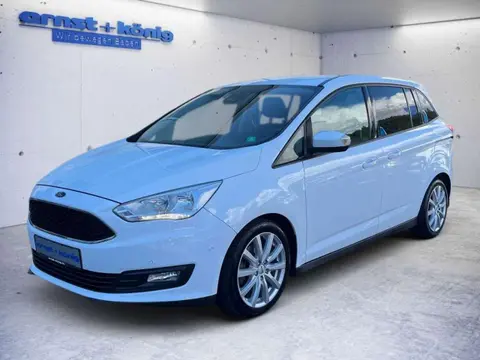 Annonce FORD C-MAX Essence 2017 d'occasion 