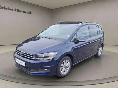 Used VOLKSWAGEN TOURAN Diesel 2021 Ad 