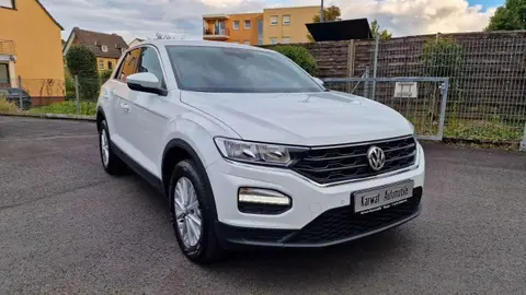 Used VOLKSWAGEN T-ROC Diesel 2020 Ad 