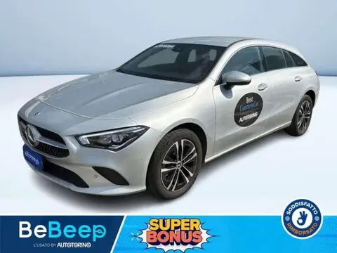 Used MERCEDES-BENZ CLASSE CLA Hybrid 2023 Ad 