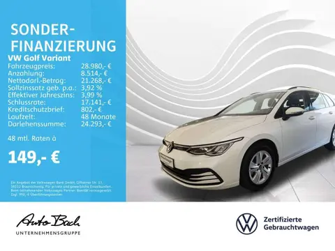 Annonce VOLKSWAGEN GOLF Essence 2023 d'occasion 