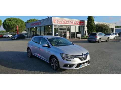 Used RENAULT MEGANE Diesel 2017 Ad 