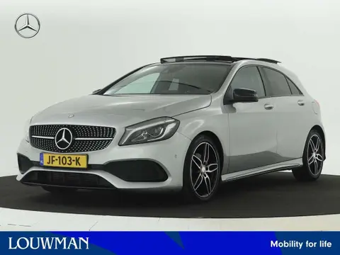 Used MERCEDES-BENZ CLASSE A Petrol 2016 Ad 