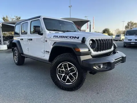 Used JEEP WRANGLER Petrol 2024 Ad 