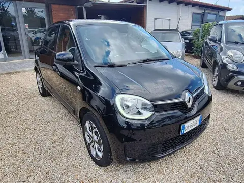 Annonce RENAULT TWINGO Essence 2022 d'occasion 