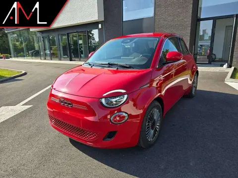 Annonce FIAT 500 Électrique 2021 d'occasion 