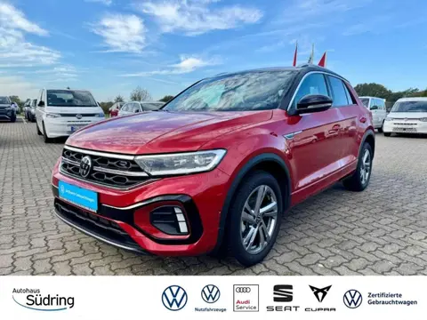 Annonce VOLKSWAGEN T-ROC Essence 2024 d'occasion 