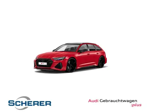 Used AUDI RS6 Petrol 2021 Ad 