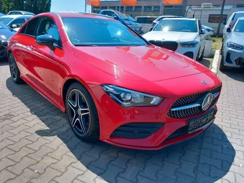 Used MERCEDES-BENZ CLASSE CLA Petrol 2020 Ad 