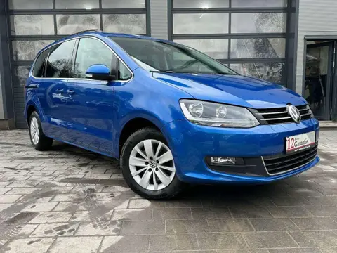 Used VOLKSWAGEN SHARAN Petrol 2019 Ad 