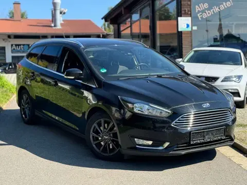 Used FORD FOCUS Diesel 2016 Ad Germany