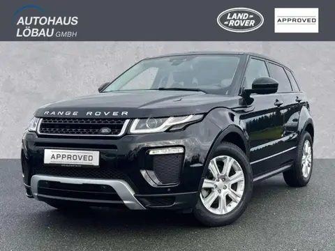 Used LAND ROVER RANGE ROVER EVOQUE Diesel 2018 Ad Germany