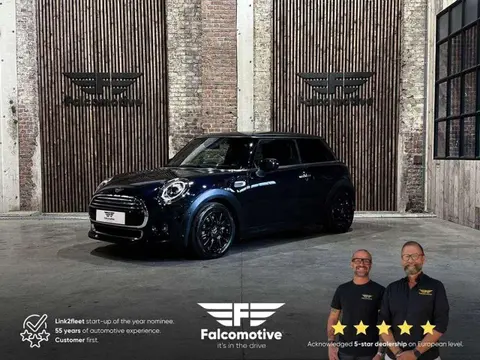 Annonce MINI COOPER Essence 2020 d'occasion 