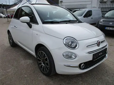 Annonce FIAT 500C Essence 2023 d'occasion 