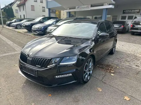 Annonce SKODA OCTAVIA Diesel 2019 d'occasion 