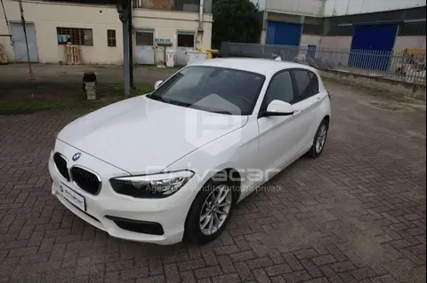 Used BMW SERIE 1 Diesel 2015 Ad 