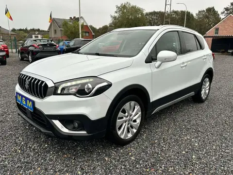 Used SUZUKI S-CROSS Petrol 2018 Ad 